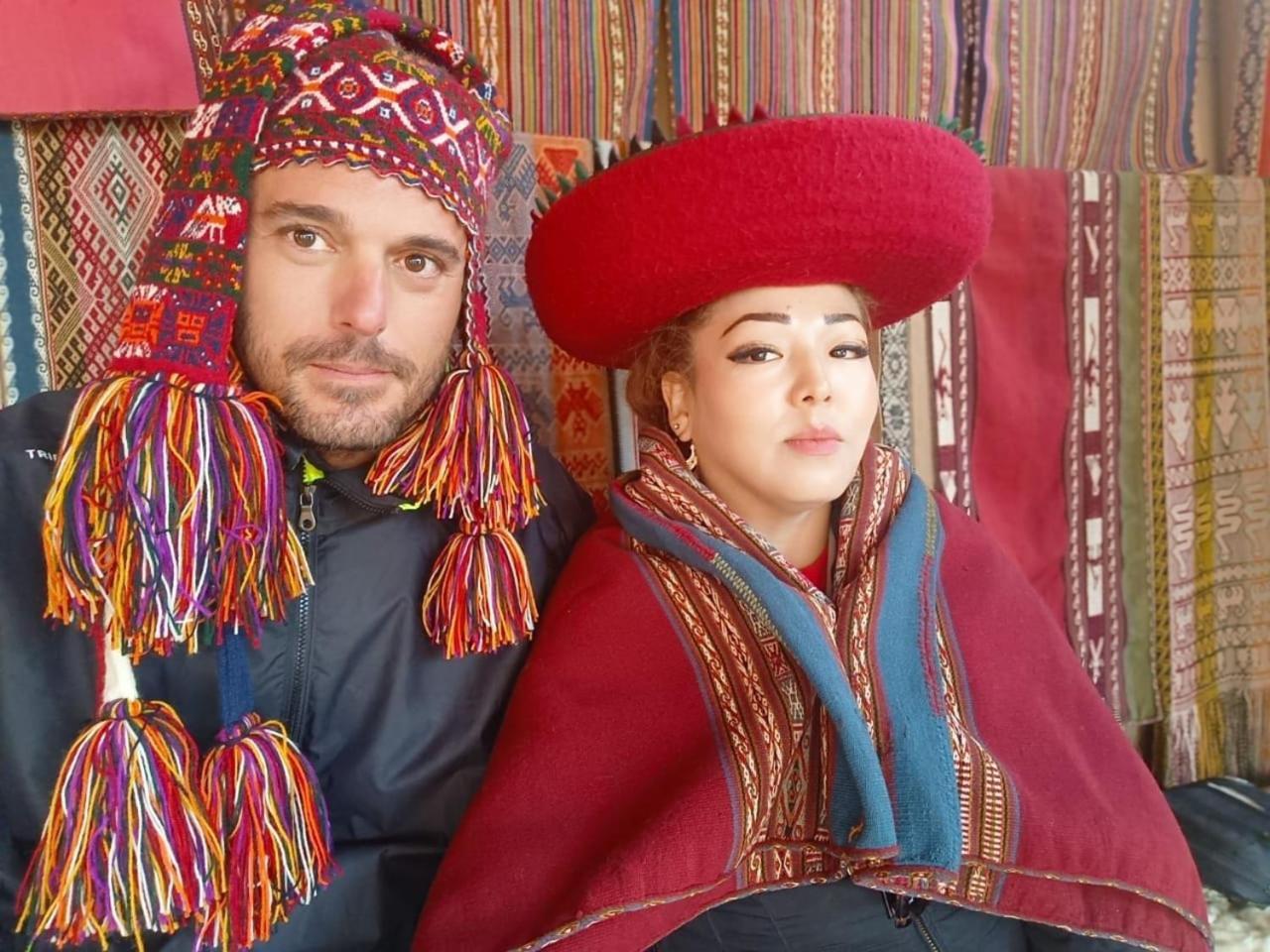فندق Inti Sumaq Wasi كوسكو المظهر الخارجي الصورة
